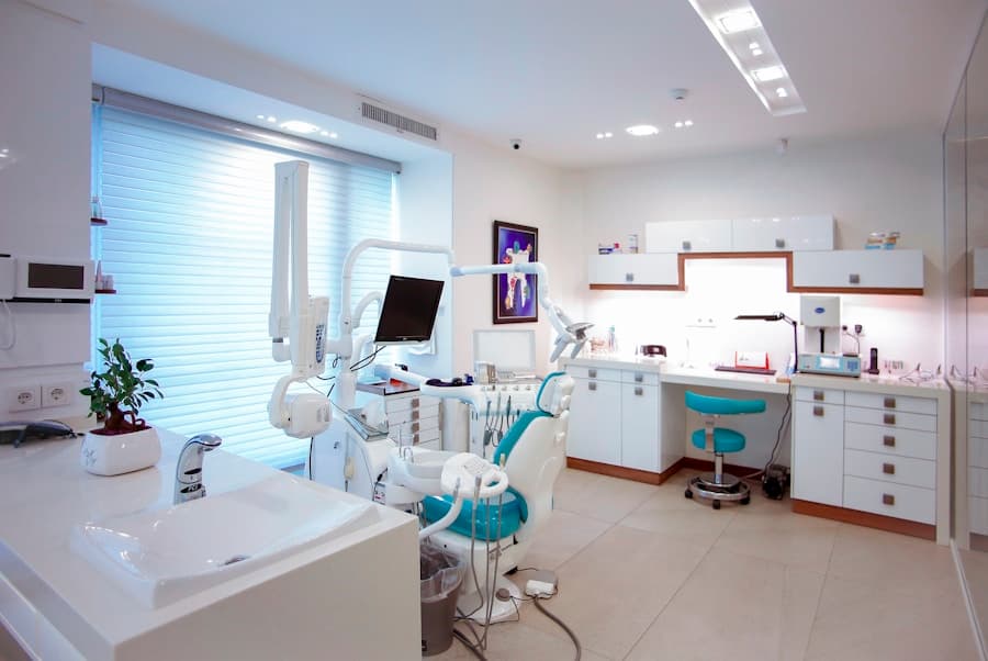 Dental Studio clinic interior